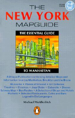 The New York Mapguide - Michael Middleditch