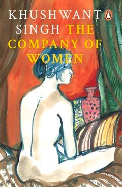 Coperta cărții 'Company of Women - Khushwant Singh'