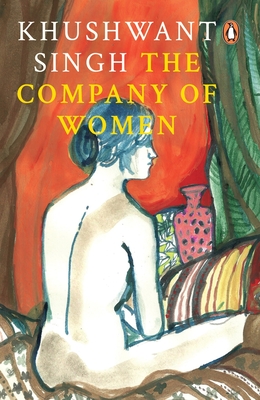 Coperta cărții 'Company of Women - Khushwant Singh'