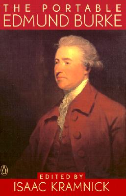 The Portable Edmund Burke - Edmund Burke