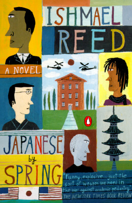 Japanese by Spring - Ishmael Reed