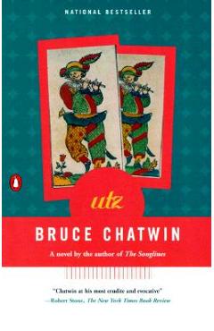 Poza produsului Utz - Bruce Chatwin