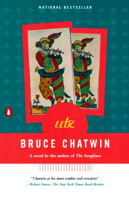 Utz - Bruce Chatwin