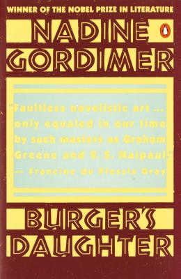 Burger's Daughter - Nadine Gordimer