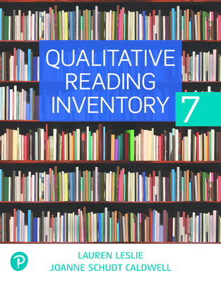 Qualitative Reading Inventory - Lauren Leslie