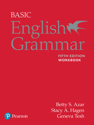 Basic English Grammar Workbook - Betty Azar
