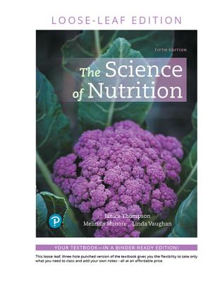 The Science of Nutrition - Janice Thompson