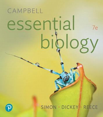 Campbell Essential Biology - Eric Simon