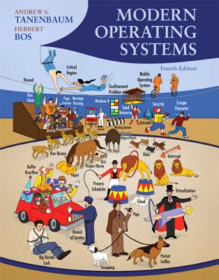 Modern Operating Systems - Andrew Tanenbaum