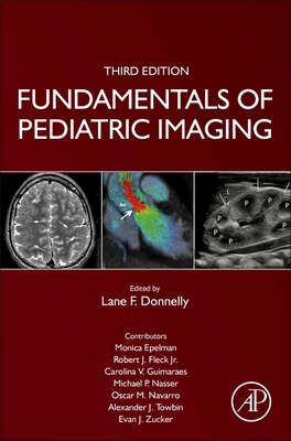 Fundamentals of Pediatric Imaging - Lane F. Donnelly