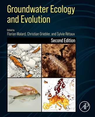 Groundwater Ecology and Evolution - Florian Malard