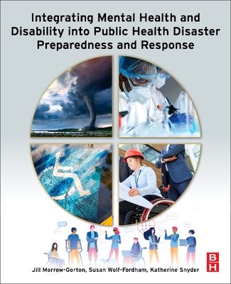 Integrating Mental Health and Disability Into Public Health Disaster Preparedness and Response - Jill Morrow-gorton