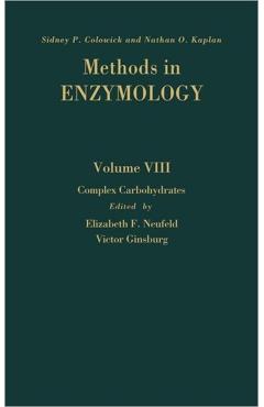 Poza produsului Complex Carbohydrates: Volume 8 - Nathan P. Kaplan