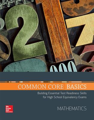 Common Core Basics, Mathematics Core Subject Module - Contemporary