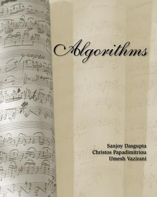 Algorithms - Sanjoy Dasgupta