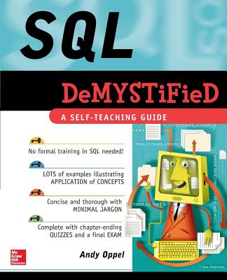 SQL Demystified - Andrew Oppel
