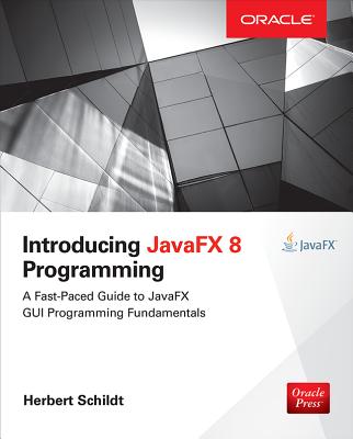 Coperta cărții 'Introducing Javafx 8 Programming - Herbert Schildt'