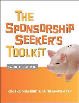 The Sponsorship Seeker's Toolkit - Kim Skildum-reid