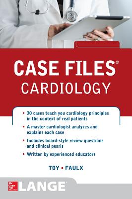 Case Files Cardiology - Eugene Toy