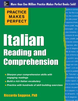 Italian Reading and Comprehension - Riccarda Saggese
