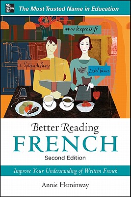 Better Reading French - Annie Heminway