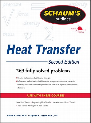 Schaum's Outline of Heat Transfer, 2nd Edition - Donald Pitts