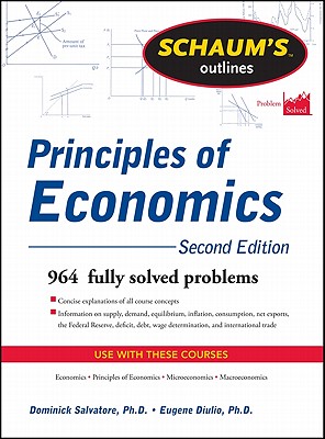 Schaum's Outlines of Principles of Economics - Dominick Salvatore