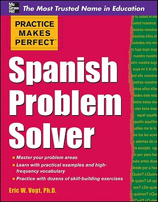 Spanish Problem Solver - Eric Vogt