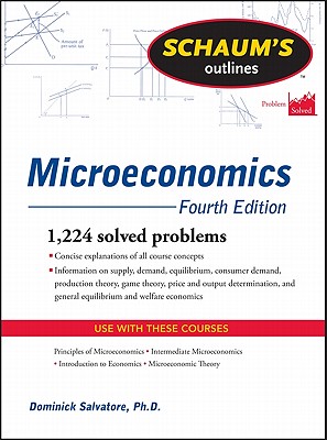 Schaum's Outline of Microeconomics - Dominick Salvatore