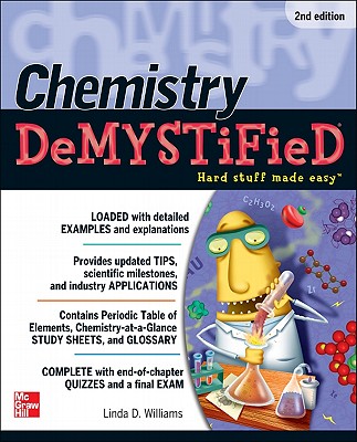 Chemistry Demystified, Second Edition - Linda Williams