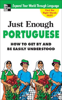 Just Enough Portuguese - D. L. Ellis