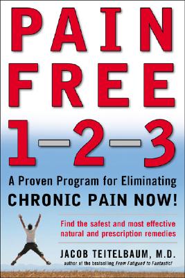 Pain Free 1-2-3 - Jacob Teitelbaum