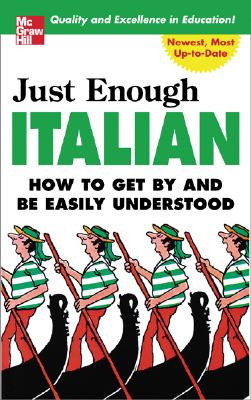 Just Enough Italian - D. L. Ellis