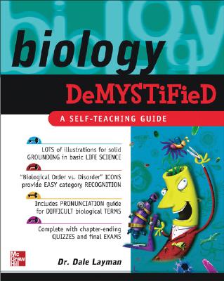 Biology Demystified - Dale Layman
