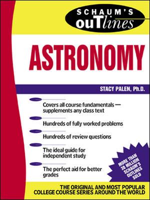Schaum's Outline of Astronomy - Stacey Palen