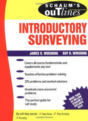Introductory Surveying - Roy Wirshing