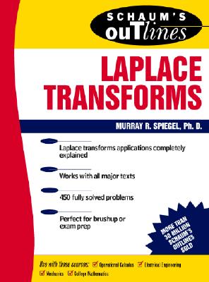 Schaum's Outline of Laplace Transforms - Murray Spiegel