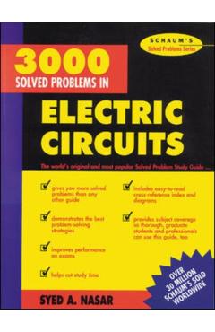 3,000 Solved Problems in Electrical Circuits - Syed Nasar