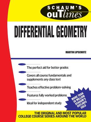 Schaum's Outline of Differential Geometry - Martin Lipschutz