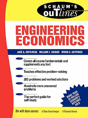 Schaum's Outline of Theory and Problems of Engineering Economics - Jose Sepulveda