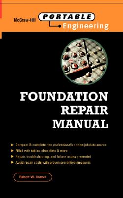 Foundation Repair Manual - Robert Wade Brown