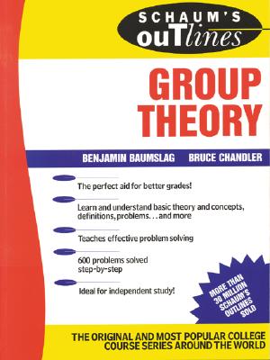 Schaum's Outline of Group Theory - B. Baumslag