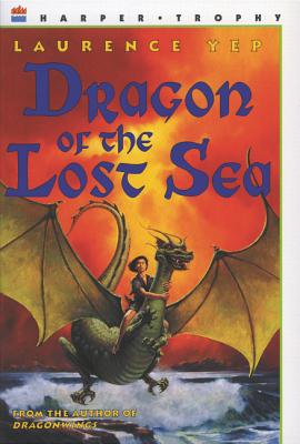 Dragon of the Lost Sea - Laurence Yep
