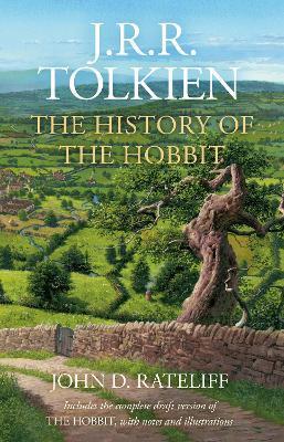 The History of the Hobbit - J. R. R. Tolkien