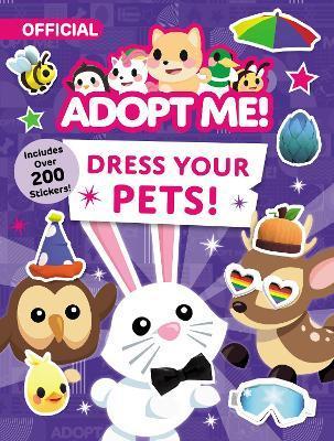 Adopt Me! Dress Your Pets! - Uplift Games