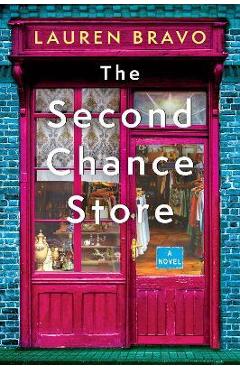 Coperta cărții 'The Second Chance Store - Lauren Bravo'