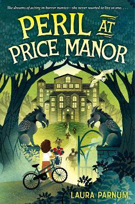 Peril at Price Manor - Laura Parnum