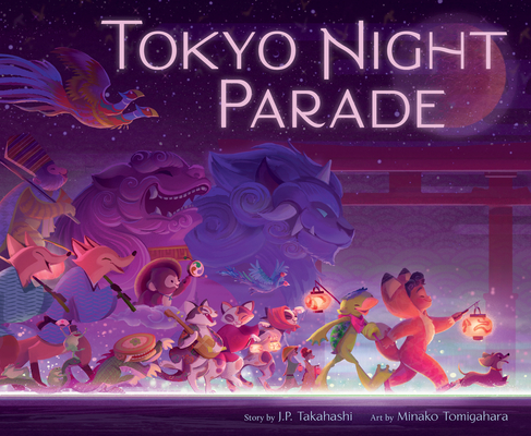Tokyo Night Parade - J. P. Takahashi