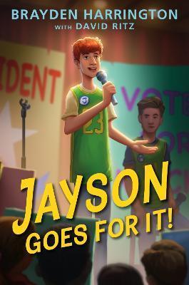 Jayson Goes for It! - Brayden Harrington