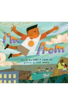 I'm from - Gary R. Gray Jr